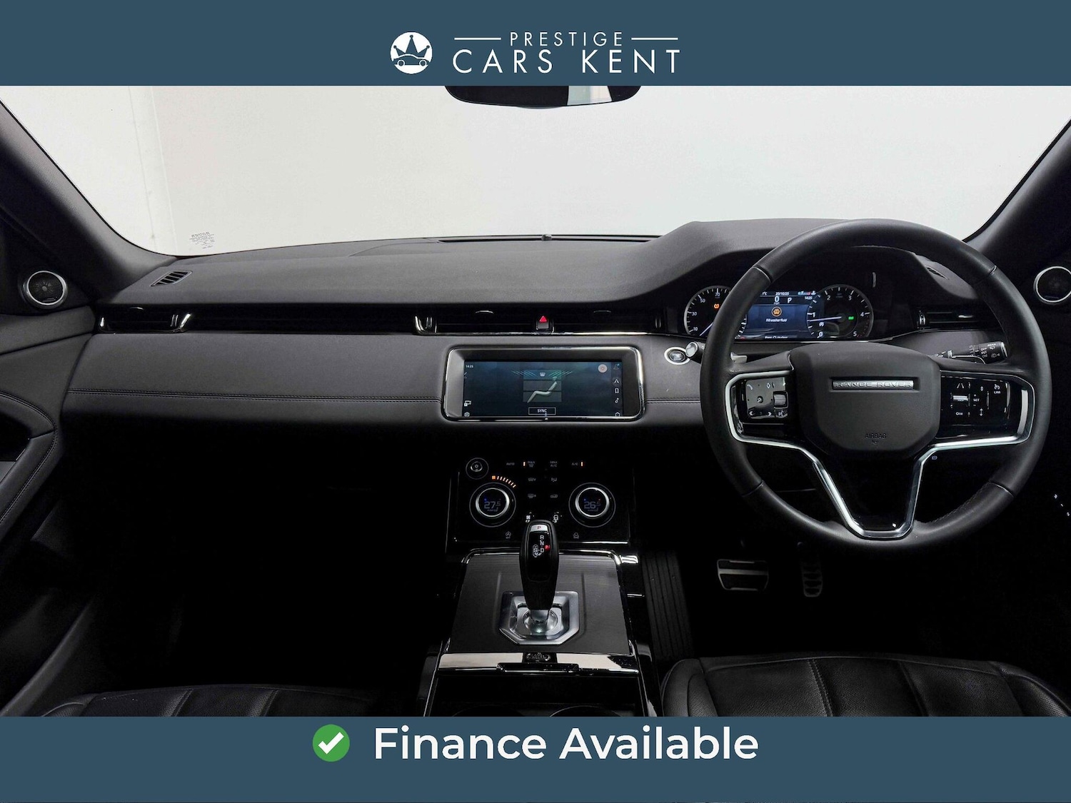 Used Land Rover Range Rover Evoque 2022 for sale - 76337760: Photo 2