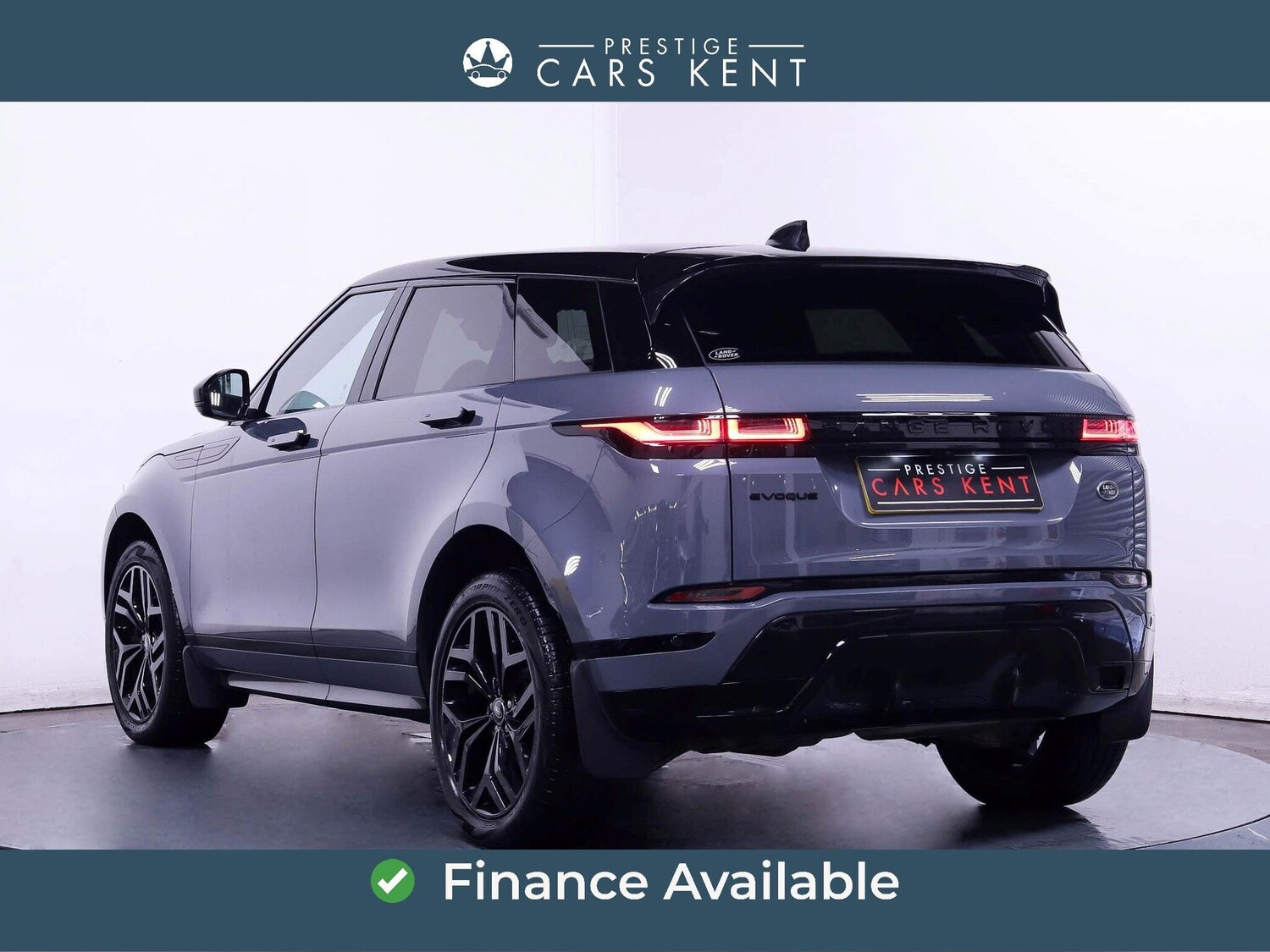 Used Land Rover Range Rover Evoque 2022 for sale - 76337760: Photo 3