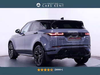 Used Land Rover Range Rover Evoque 2022 for sale - 76337760: Photo