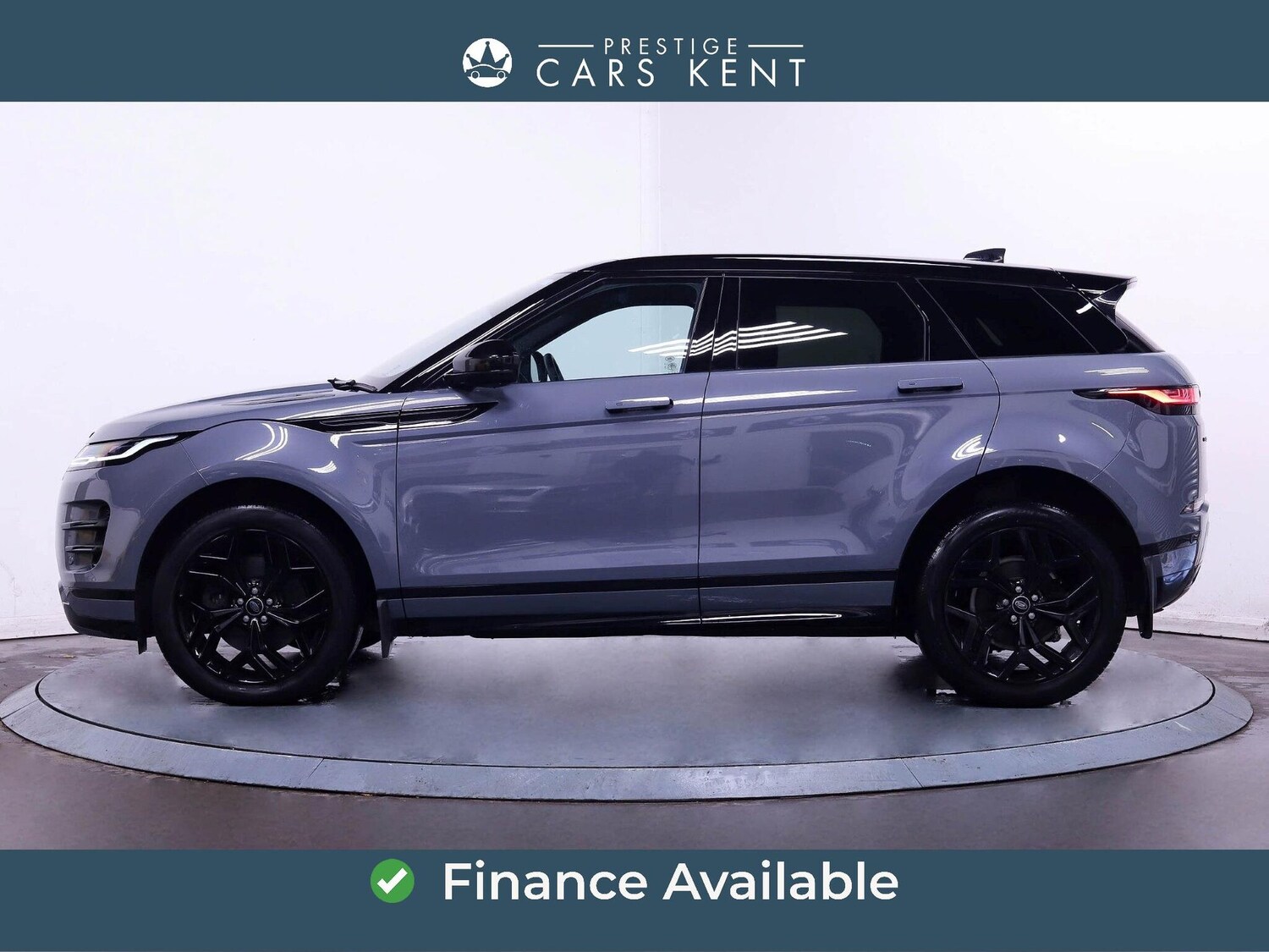 Used Land Rover Range Rover Evoque 2022 for sale - 76337760: Photo 4