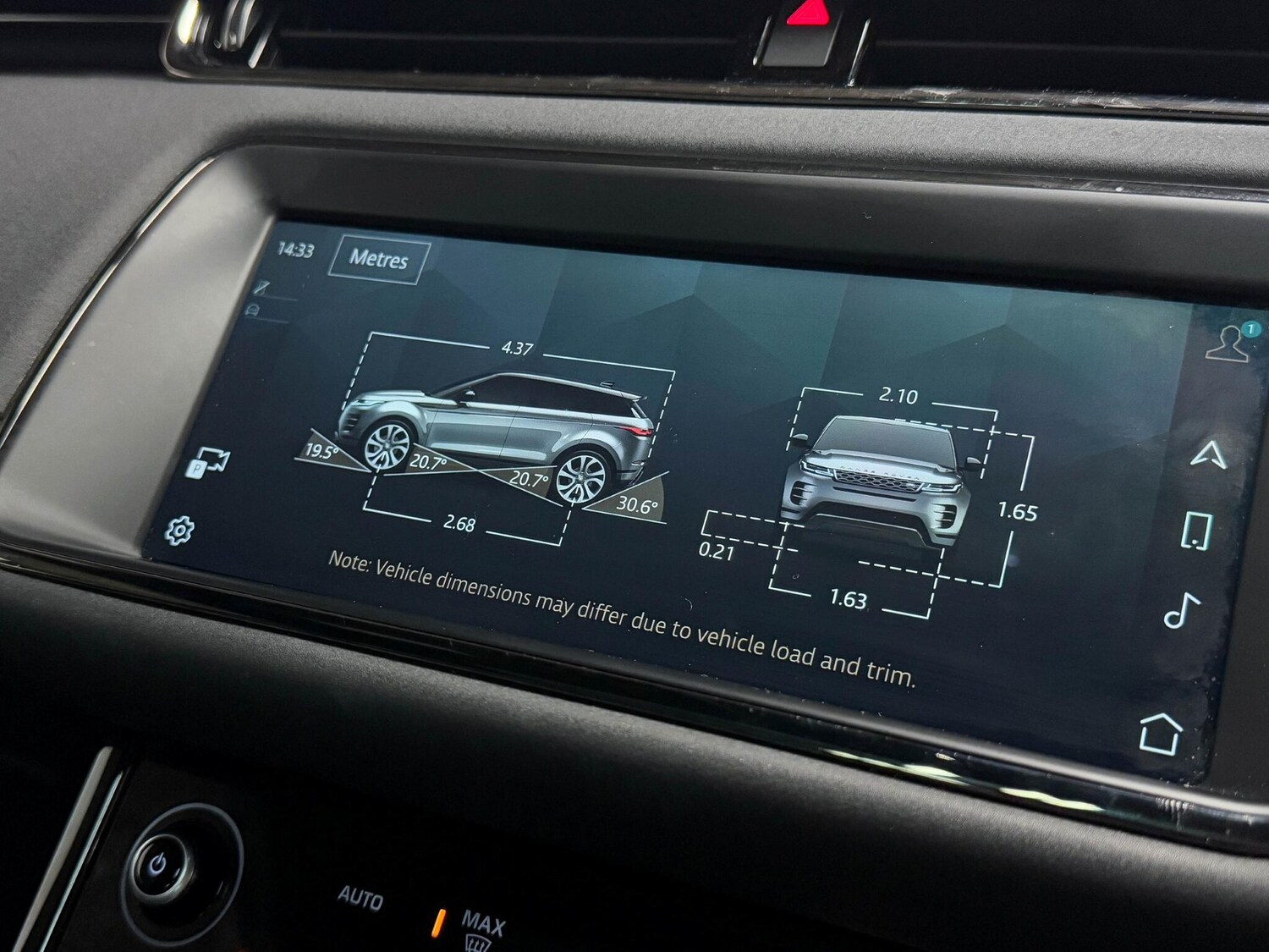 Used Land Rover Range Rover Evoque 2022 for sale - 76337760: Photo 47