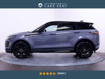 Used Land Rover Range Rover Evoque 2022 for sale - 76337760: Photo