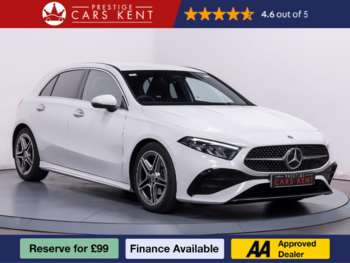 2023 (23) - 1.3 A200h MHEV AMG Line (Executive) Hatchback 5dr Petrol Hybrid 7G-DCT Euro