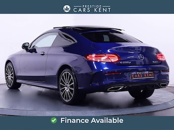 Used Mercedes-Benz C Class 2017 for sale - 76457008: Photo