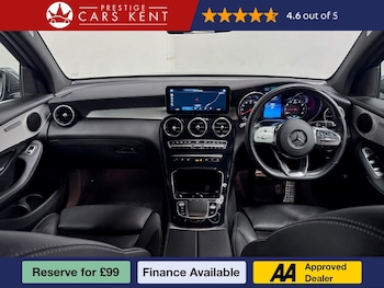 Used Mercedes-Benz GLC 2022 for sale - 75247257: Photo