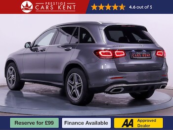 Used Mercedes-Benz GLC 2022 for sale - 75247257: Photo