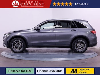 Used Mercedes-Benz GLC 2022 for sale - 75247257: Photo