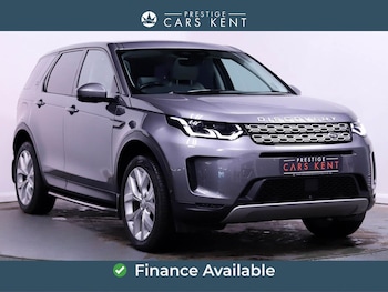 Used Land Rover Discovery Sport 2021 for sale - 78244623: Photo