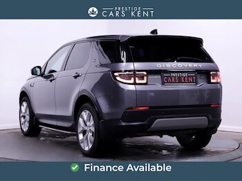 Used Land Rover Discovery Sport 2021 for sale - 78244623: Photo