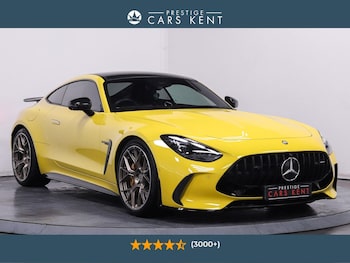 Used Mercedes-Benz AMG GT 2025 for sale - 76408534: Photo