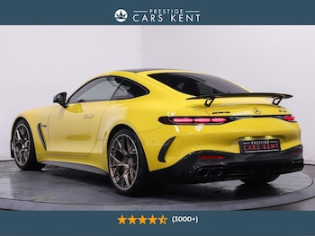 Used Mercedes-Benz AMG GT 2025 for sale - 76408534: Photo