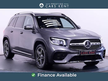2021 (71) - 1.3 GLB200 AMG Line SUV 5dr Petrol 7G-DCT Euro 6 (s/s) (163 ps)