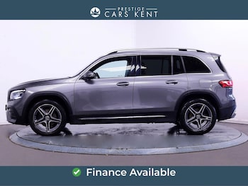 Used Mercedes-Benz GLB 2021 for sale - 77109483: Photo