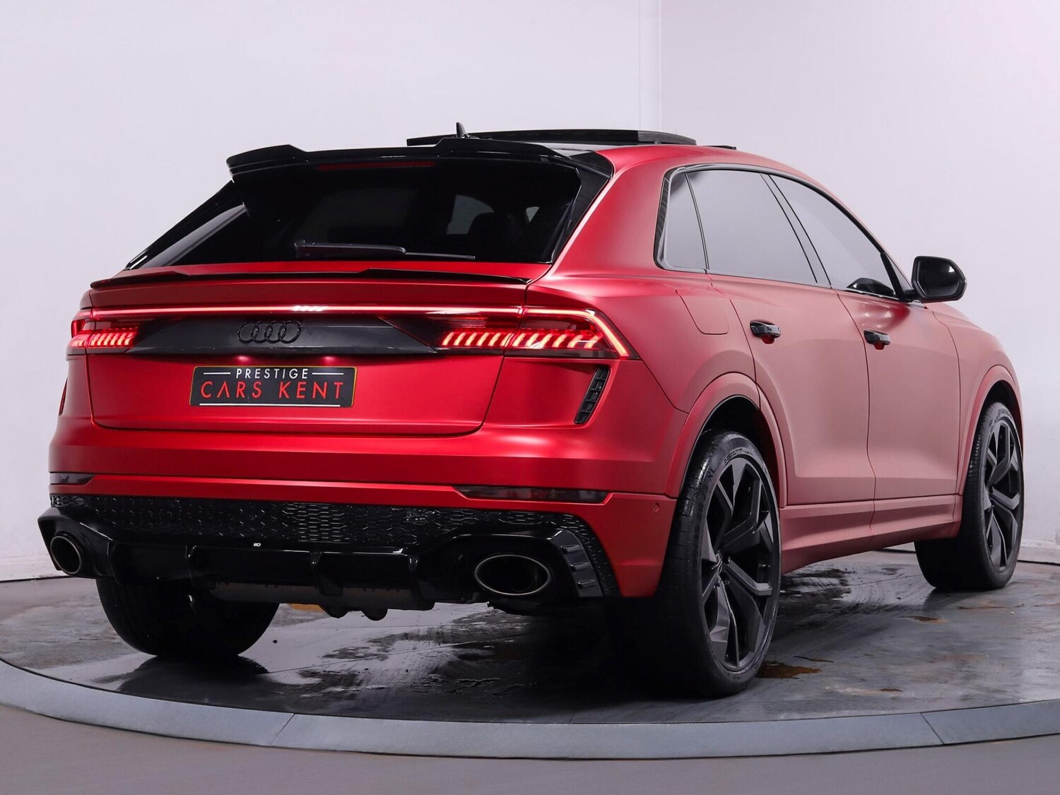 Used Audi RS Q8 for sale - 77696534: Photo 16