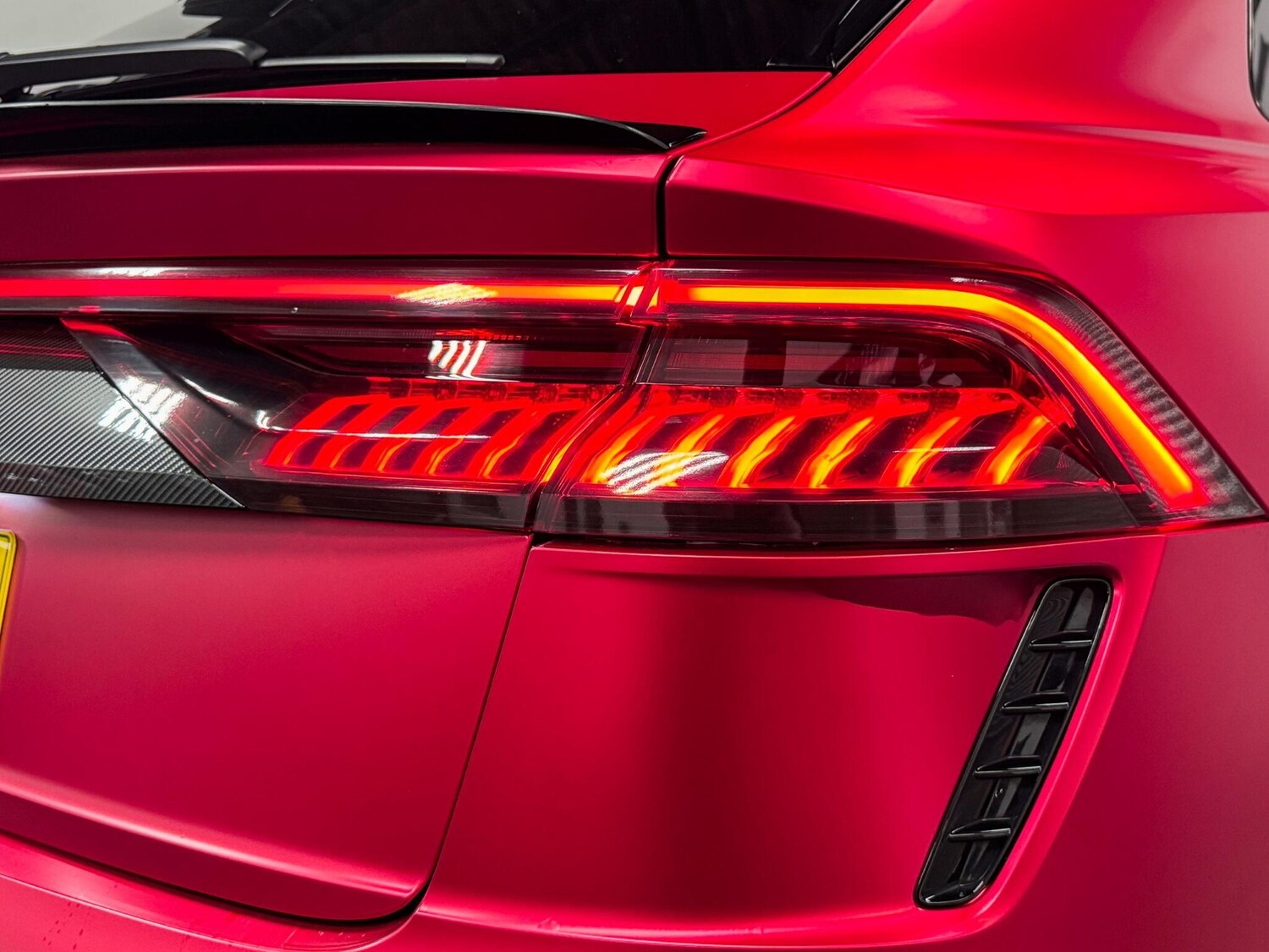 Used Audi RS Q8 for sale - 77696534: Photo 18