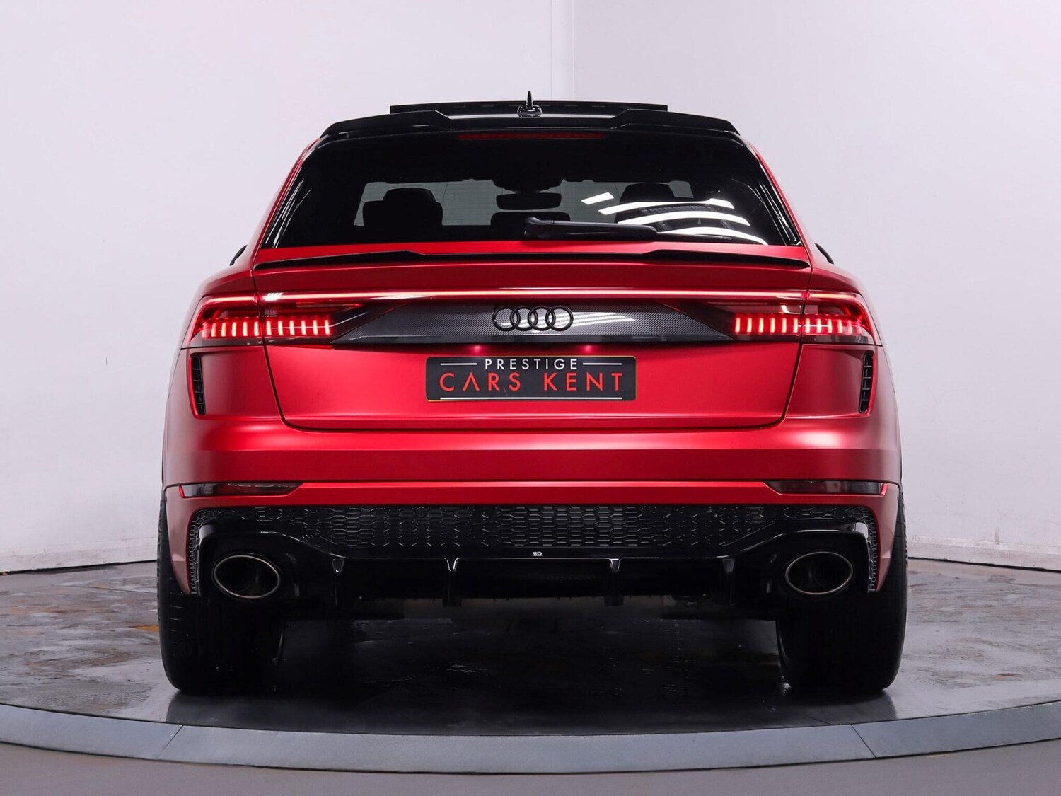 Used Audi RS Q8 for sale - 77696534: Photo 19