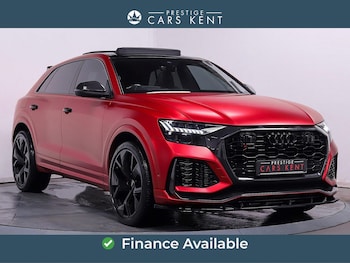 Used Audi RS Q8 2020 for sale - 77696534: Photo