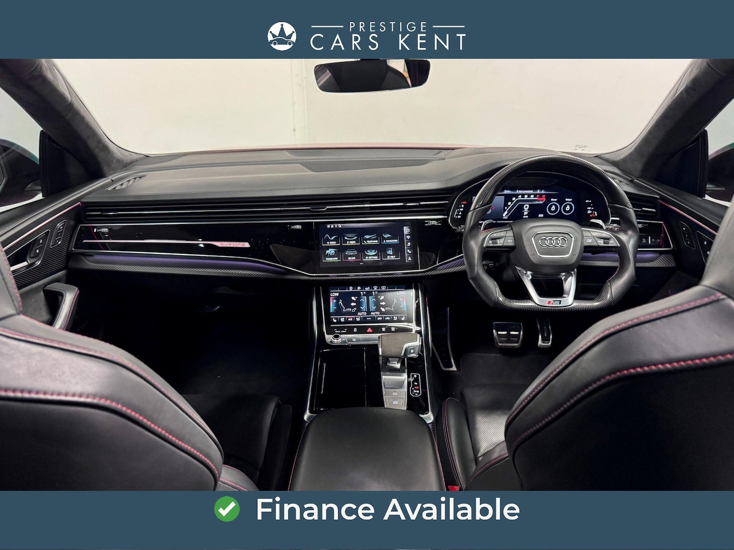 Used Audi RS Q8 for sale - 77696534: Photo 2