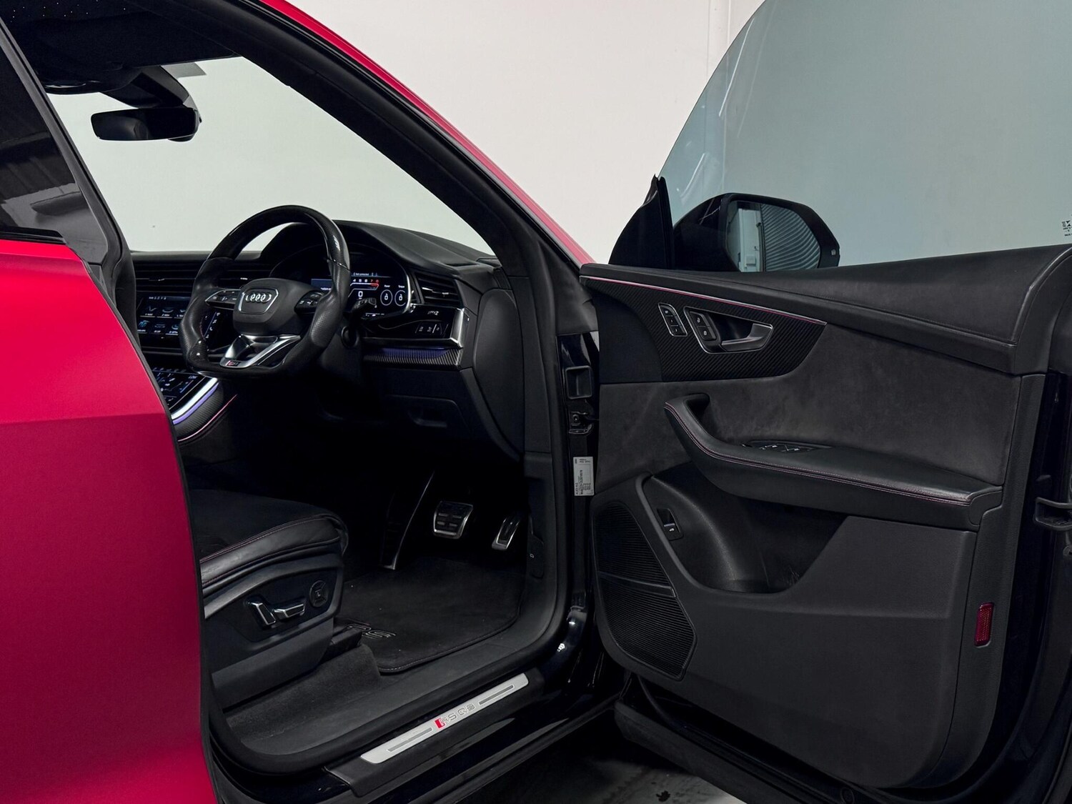 Used Audi RS Q8 for sale - 77696534: Photo 24