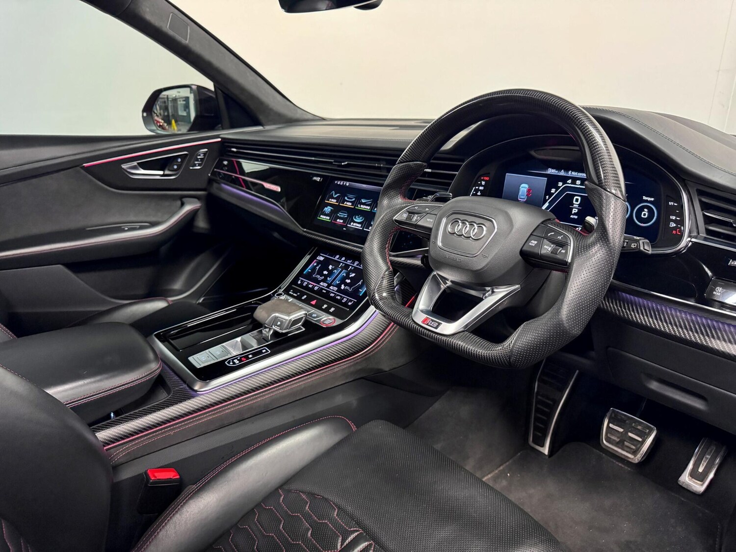 Used Audi RS Q8 for sale - 77696534: Photo 31