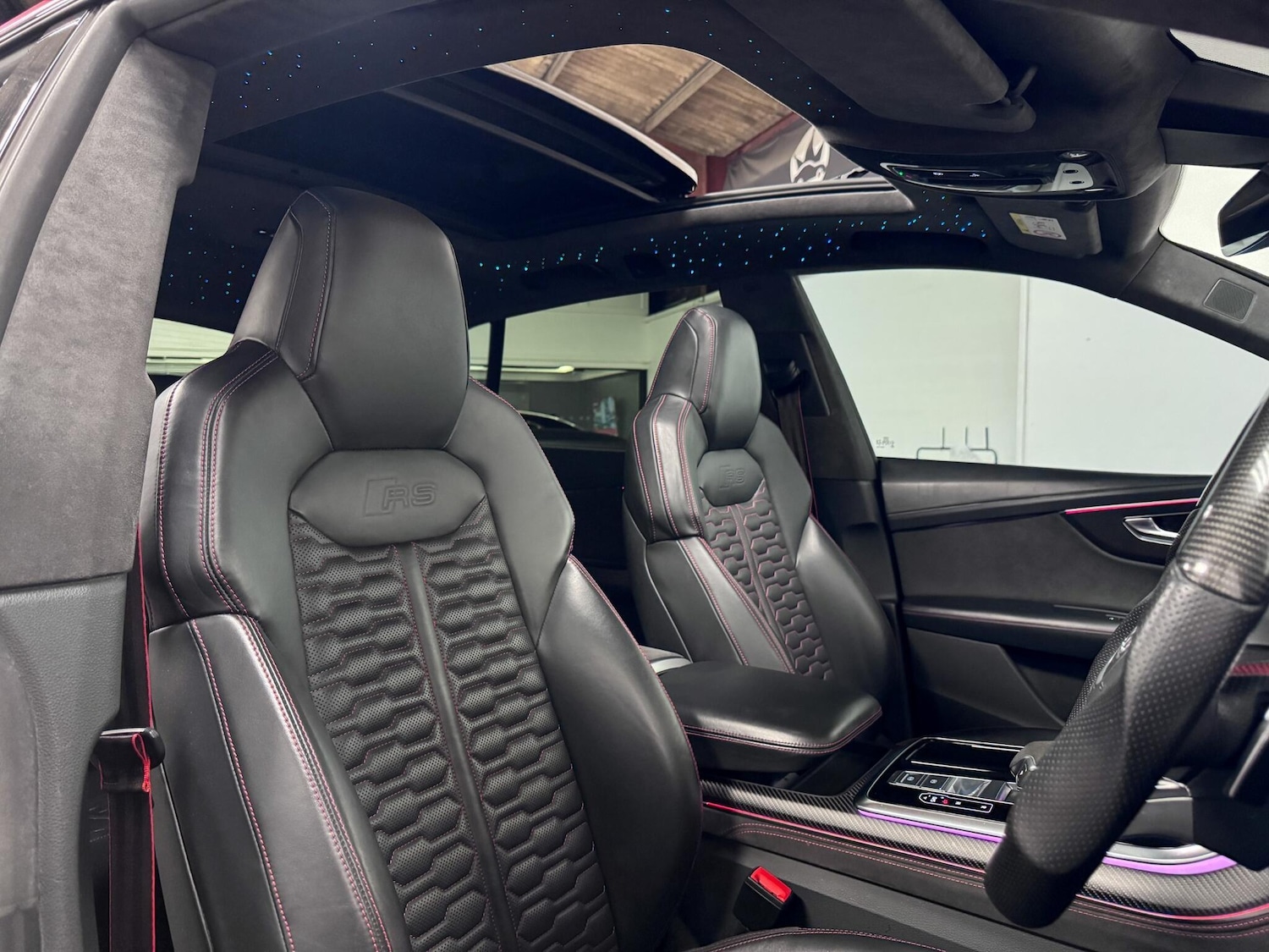 Used Audi RS Q8 for sale - 77696534: Photo 33