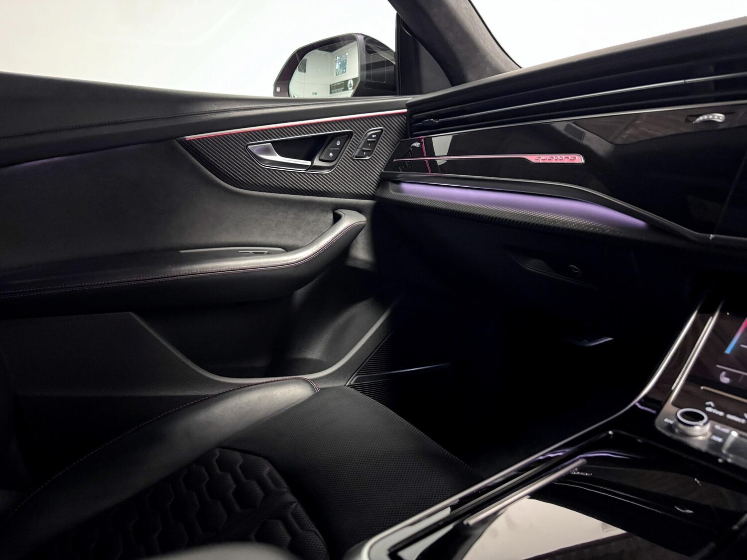 Used Audi RS Q8 for sale - 77696534: Photo 39