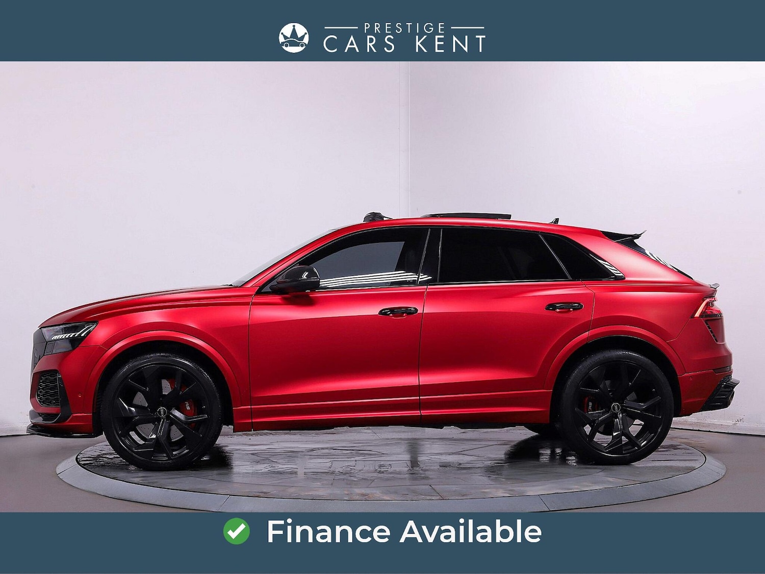 Used Audi RS Q8 for sale - 77696534: Photo 4