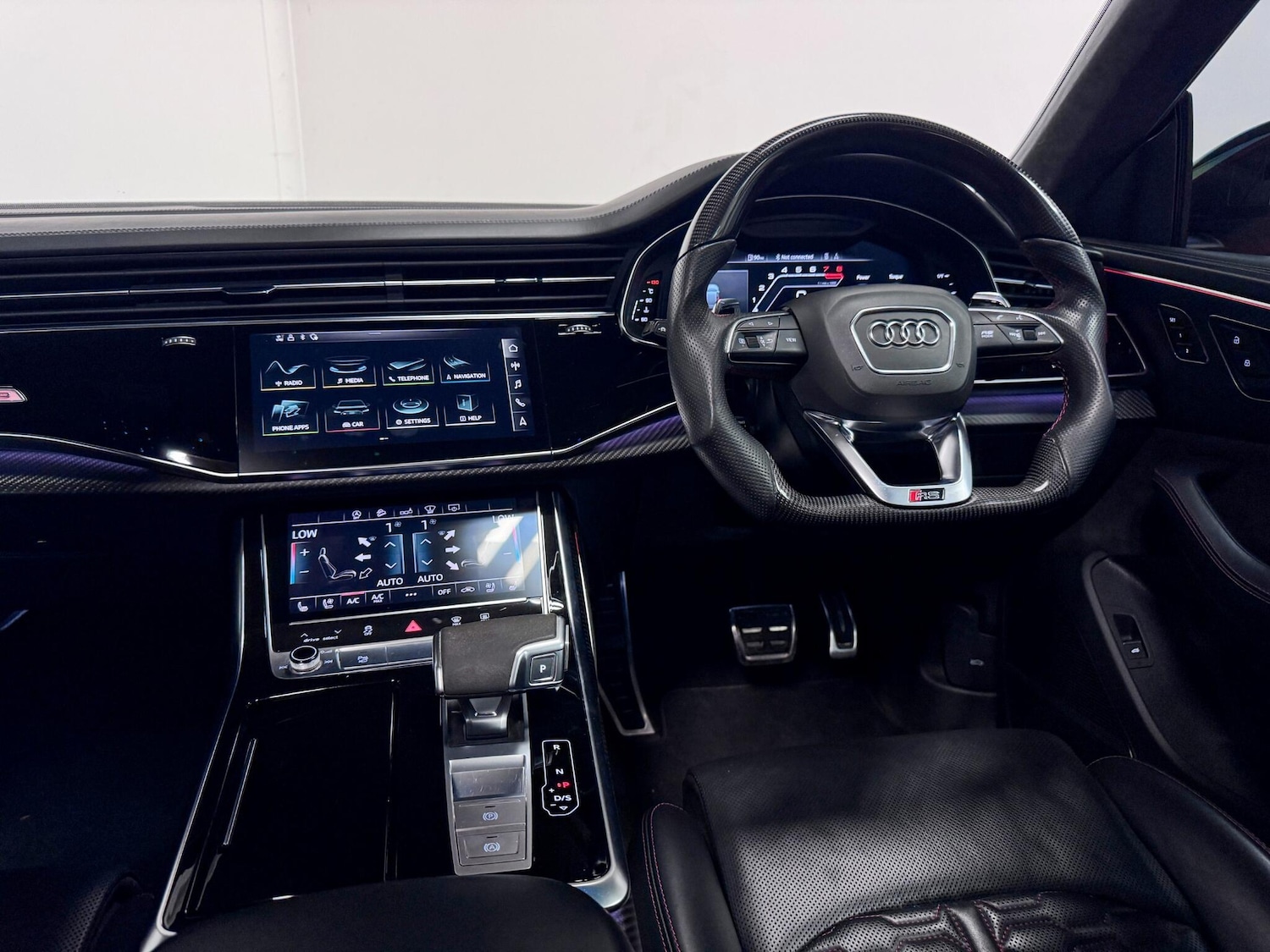 Used Audi RS Q8 for sale - 77696534: Photo 44