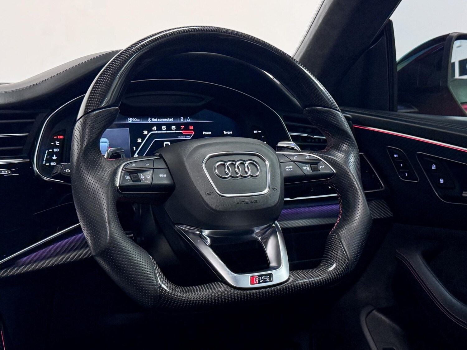 Used Audi RS Q8 for sale - 77696534: Photo 45