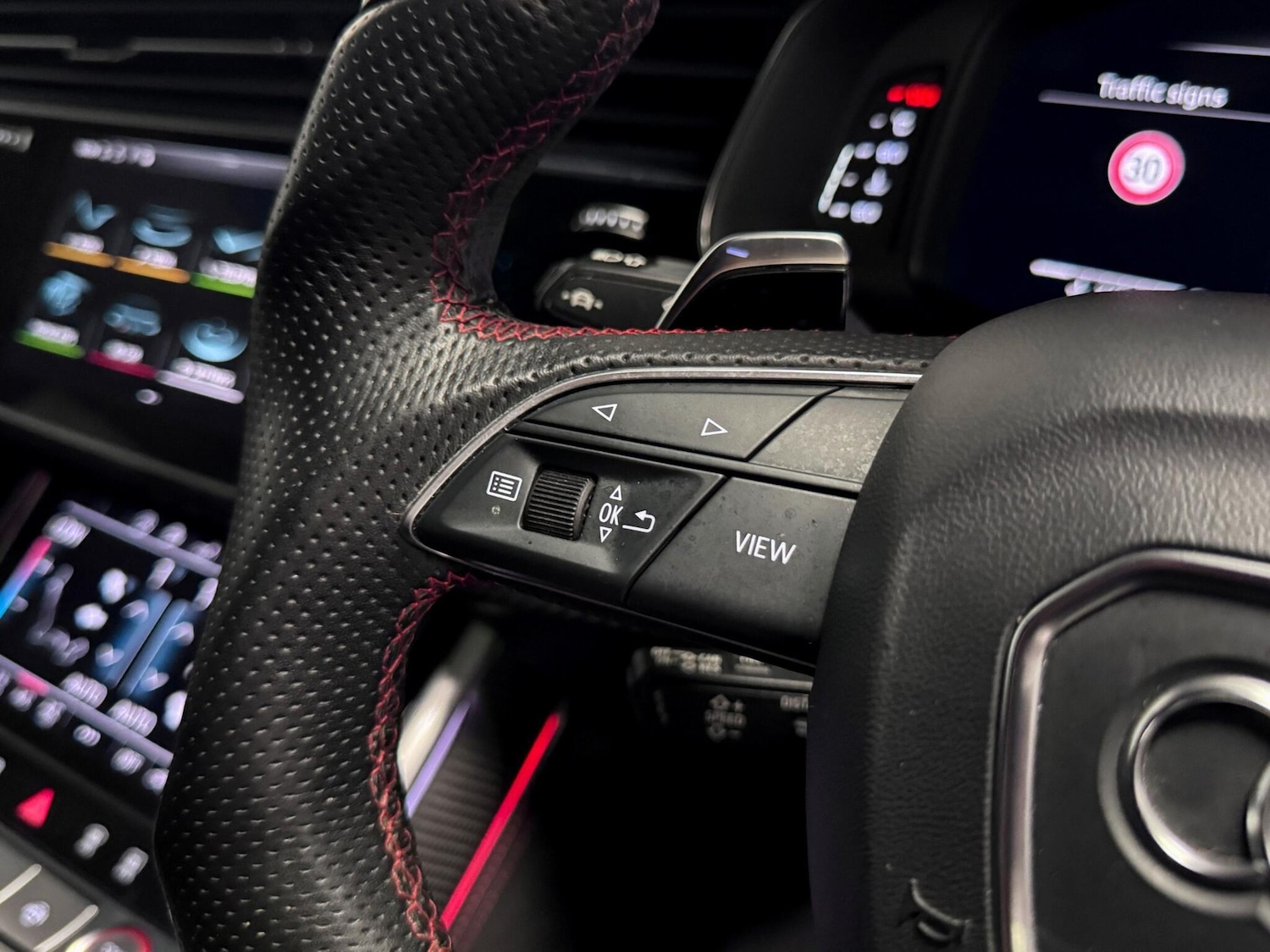 Used Audi RS Q8 for sale - 77696534: Photo 48