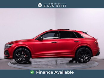 Used Audi RS Q8 2020 for sale - 77696534: Photo