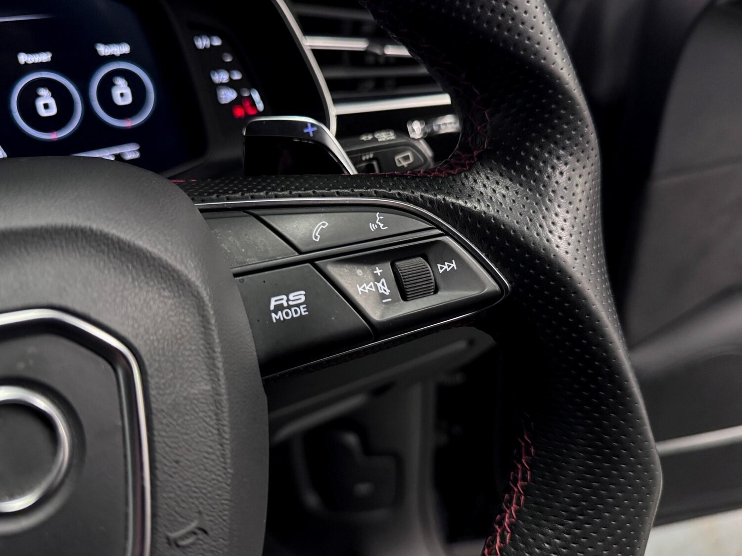 Used Audi RS Q8 for sale - 77696534: Photo 50