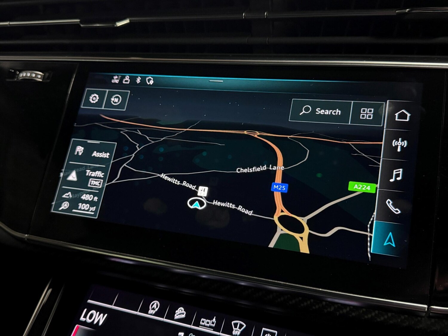 Used Audi RS Q8 for sale - 77696534: Photo 51