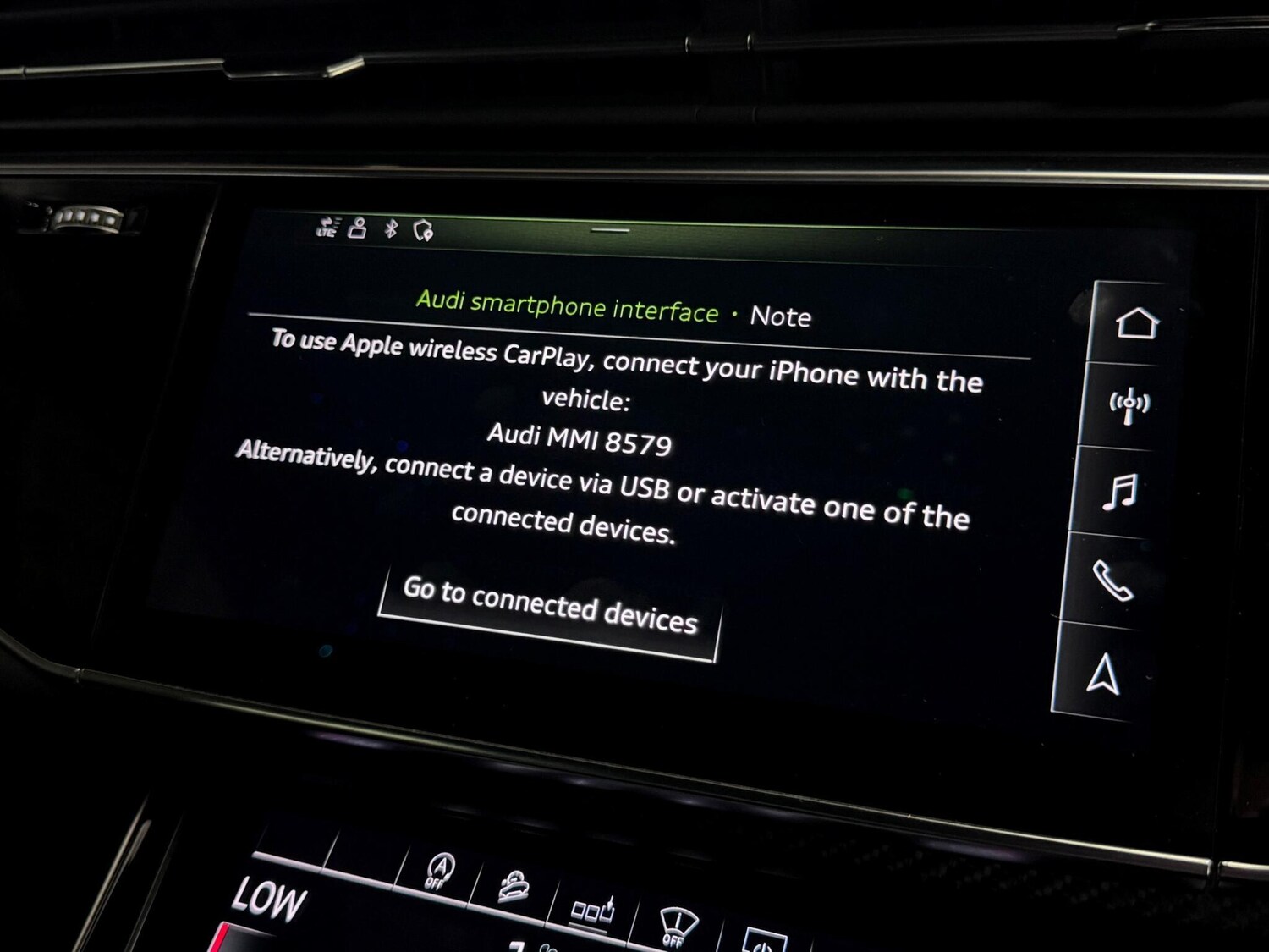 Used Audi RS Q8 for sale - 77696534: Photo 52