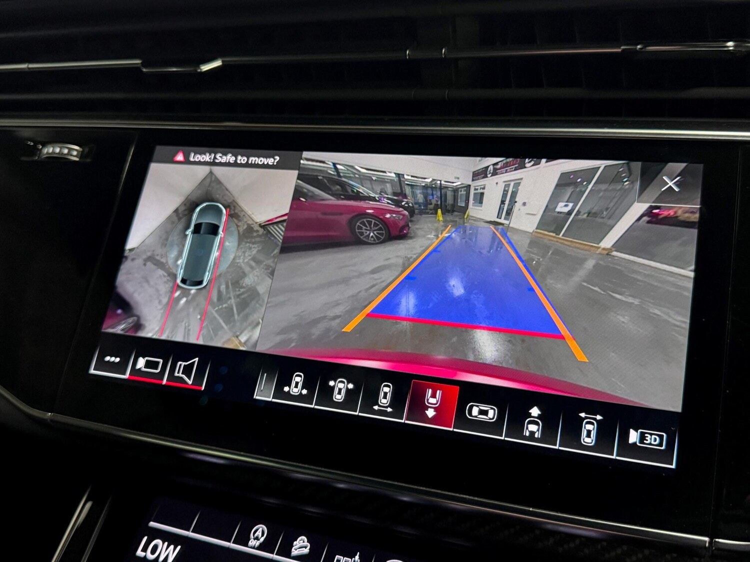 Used Audi RS Q8 for sale - 77696534: Photo 53