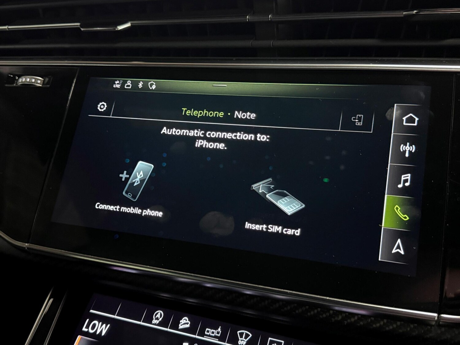 Used Audi RS Q8 for sale - 77696534: Photo 54