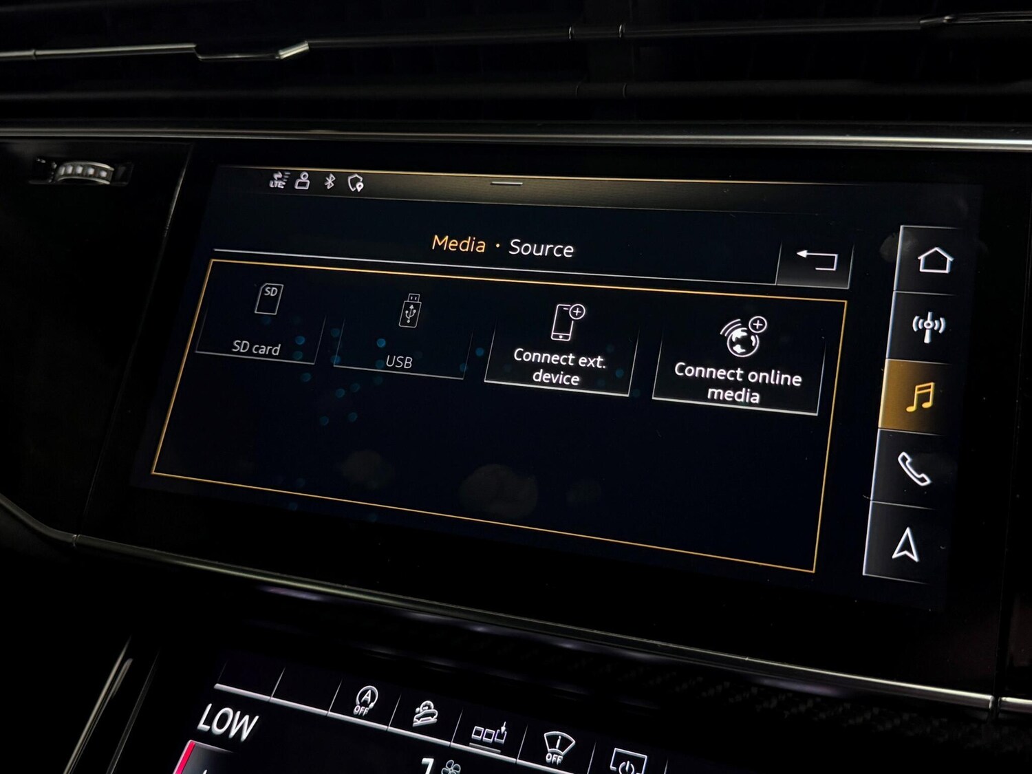 Used Audi RS Q8 for sale - 77696534: Photo 55