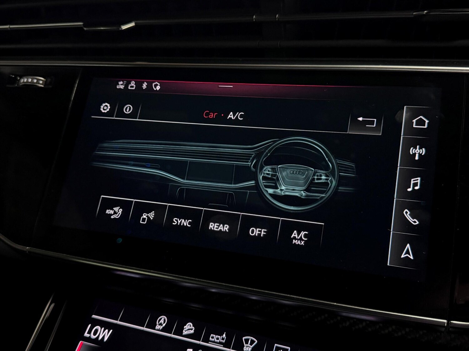 Used Audi RS Q8 for sale - 77696534: Photo 58