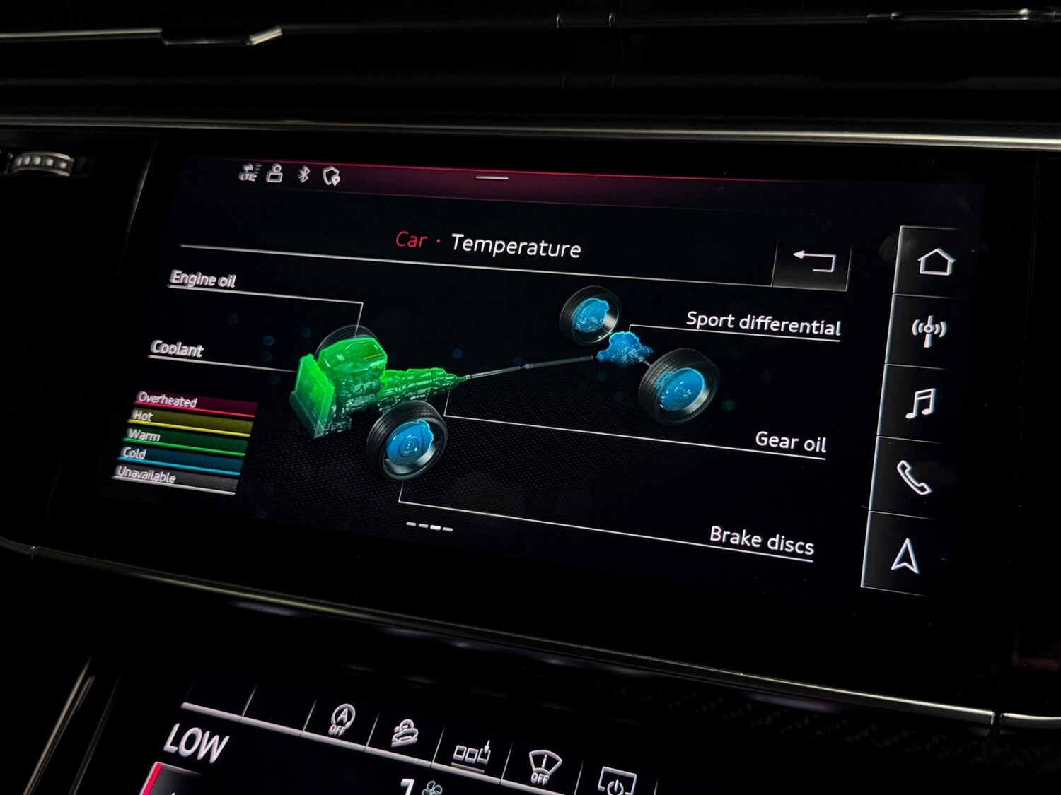 Used Audi RS Q8 for sale - 77696534: Photo 59