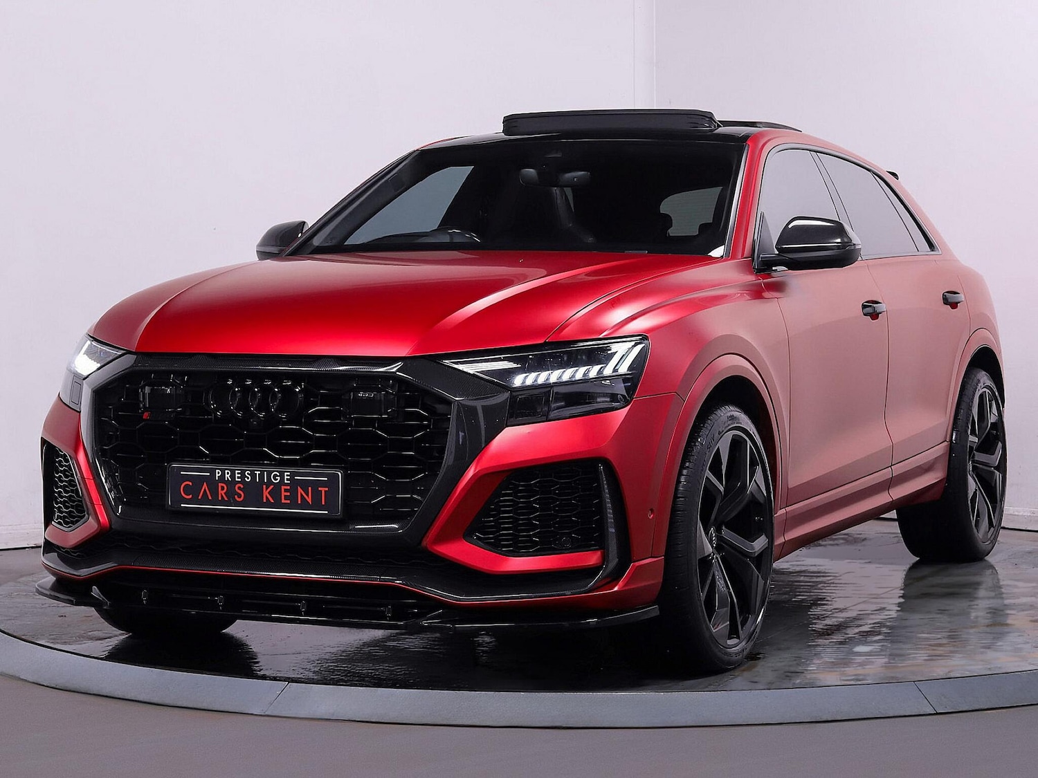 Used Audi RS Q8 for sale - 77696534: Photo 6