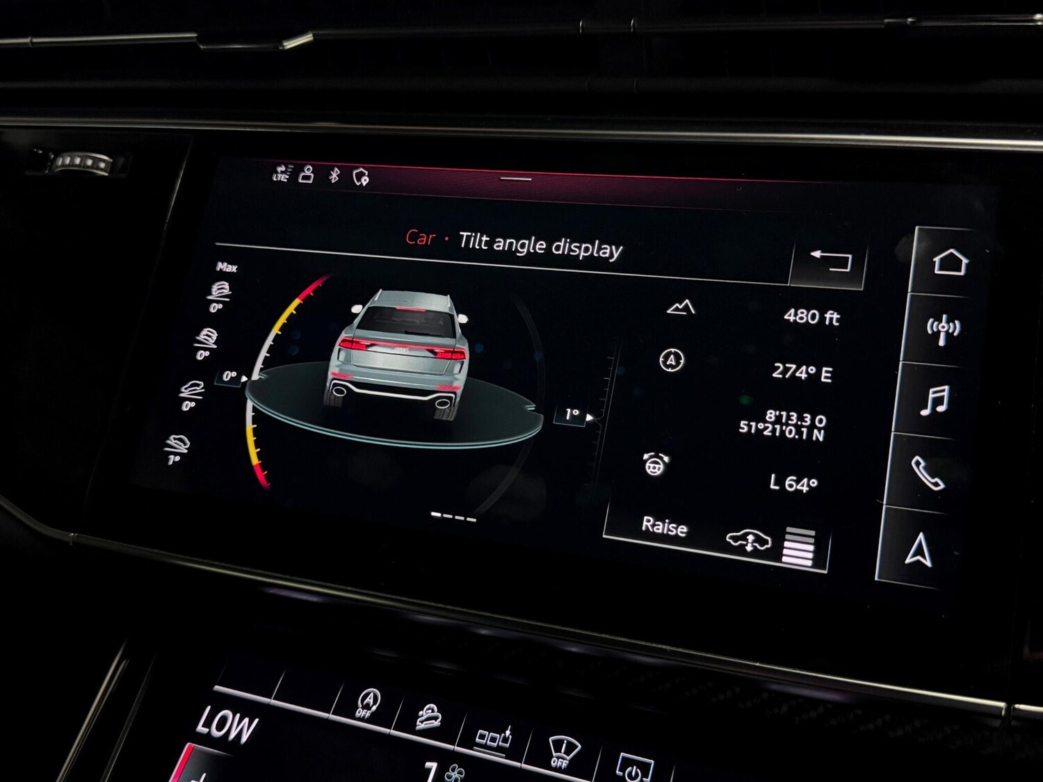 Used Audi RS Q8 for sale - 77696534: Photo 60