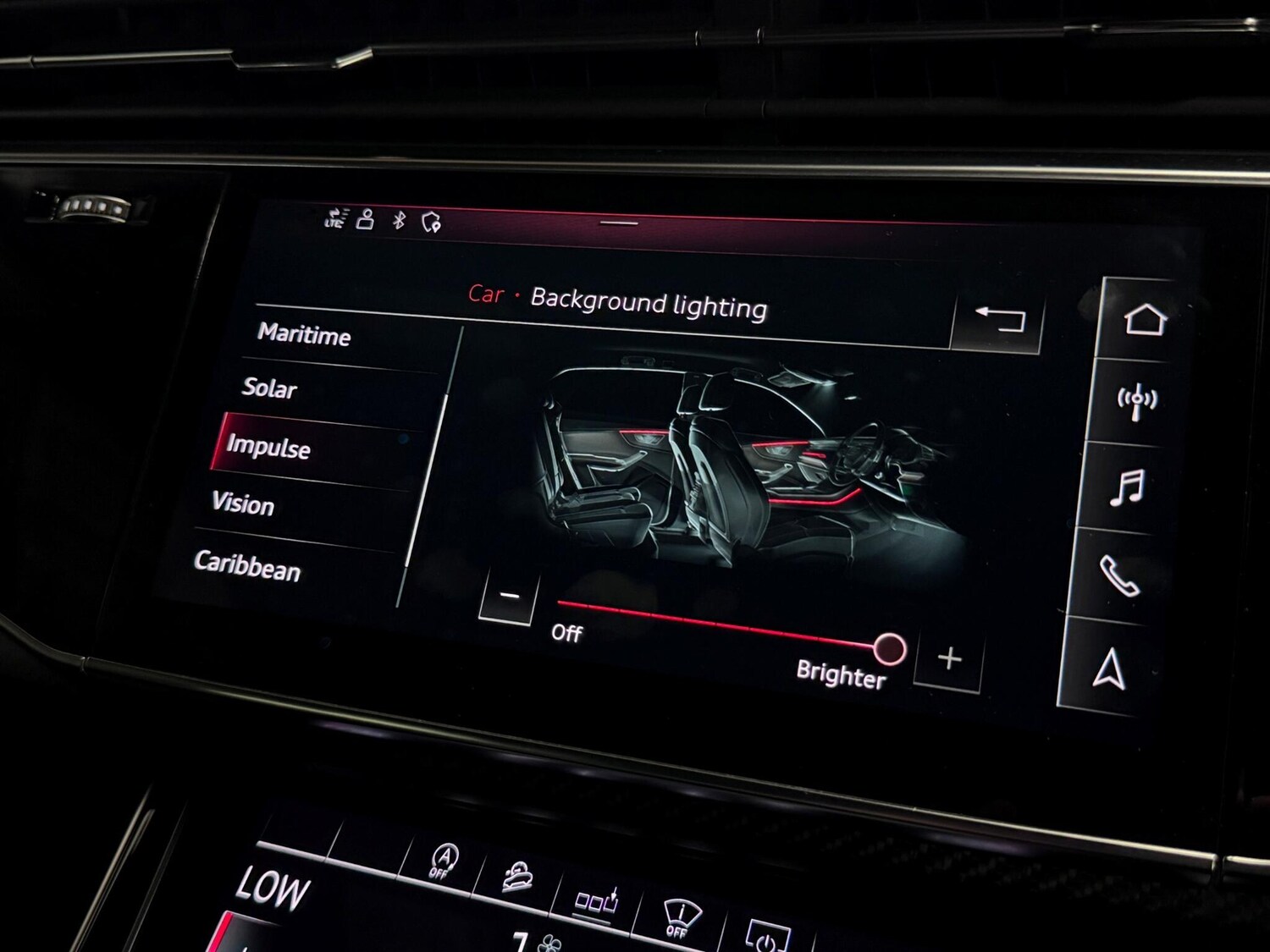 Used Audi RS Q8 for sale - 77696534: Photo 62