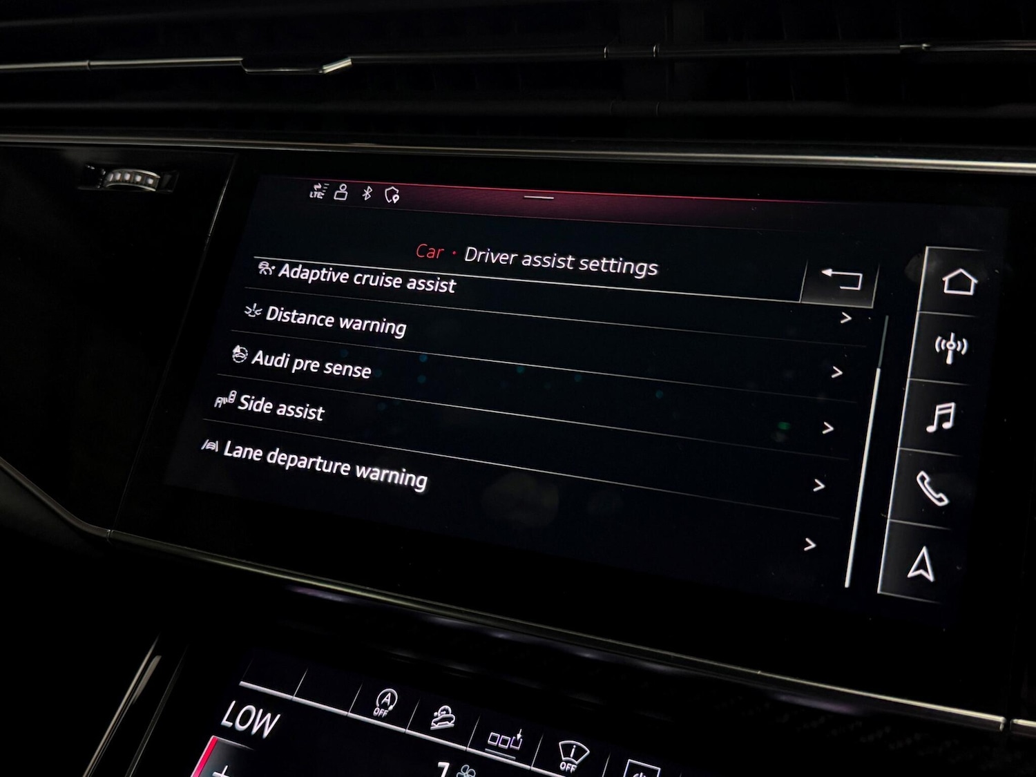 Used Audi RS Q8 for sale - 77696534: Photo 65