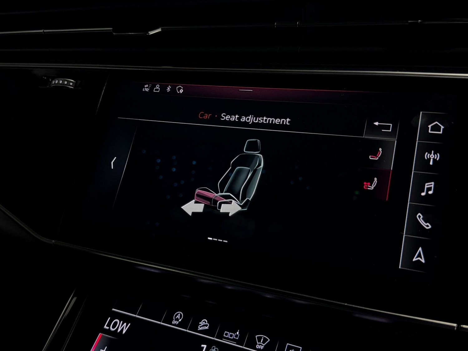 Used Audi RS Q8 for sale - 77696534: Photo 66