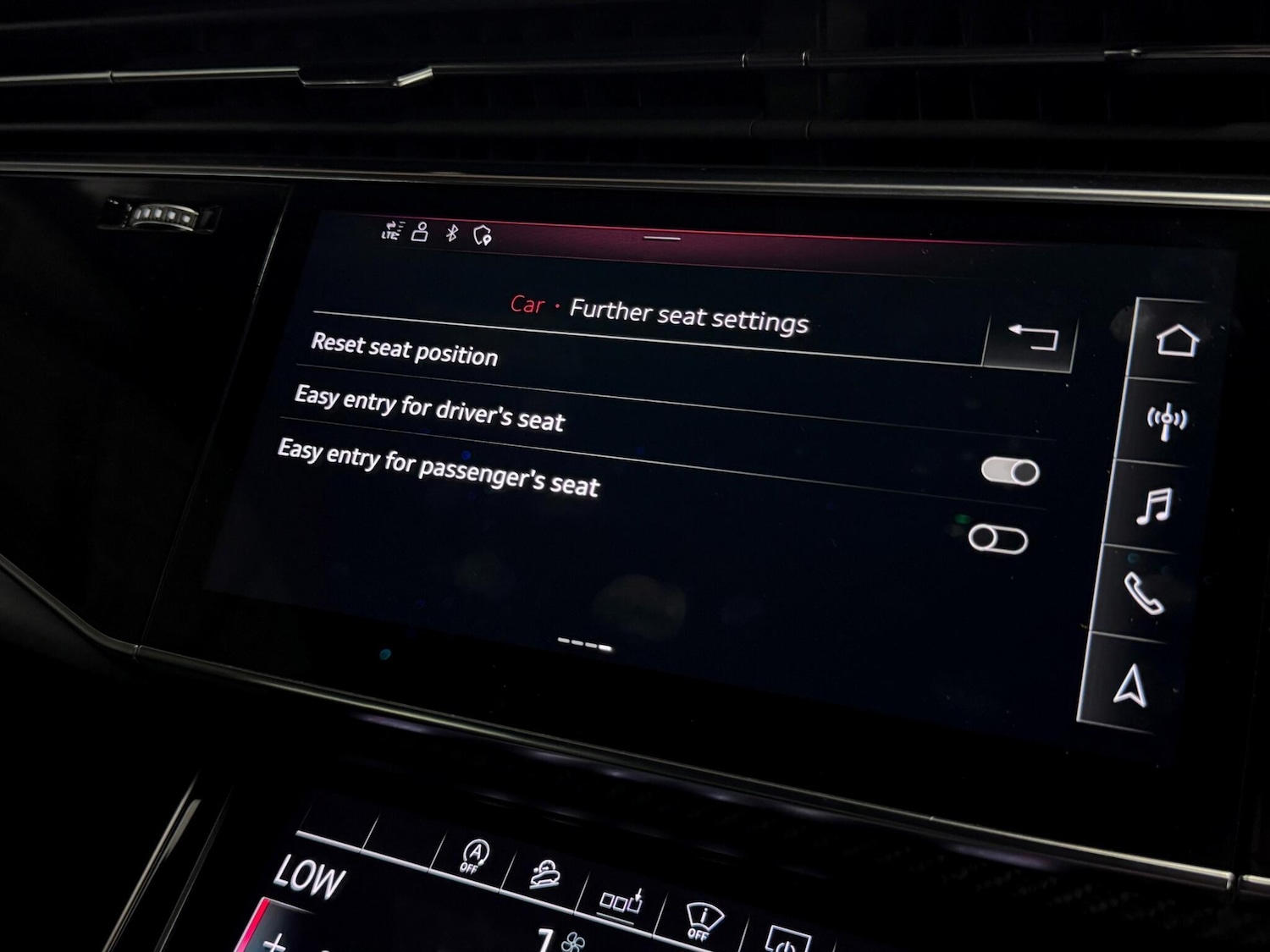 Used Audi RS Q8 for sale - 77696534: Photo 69