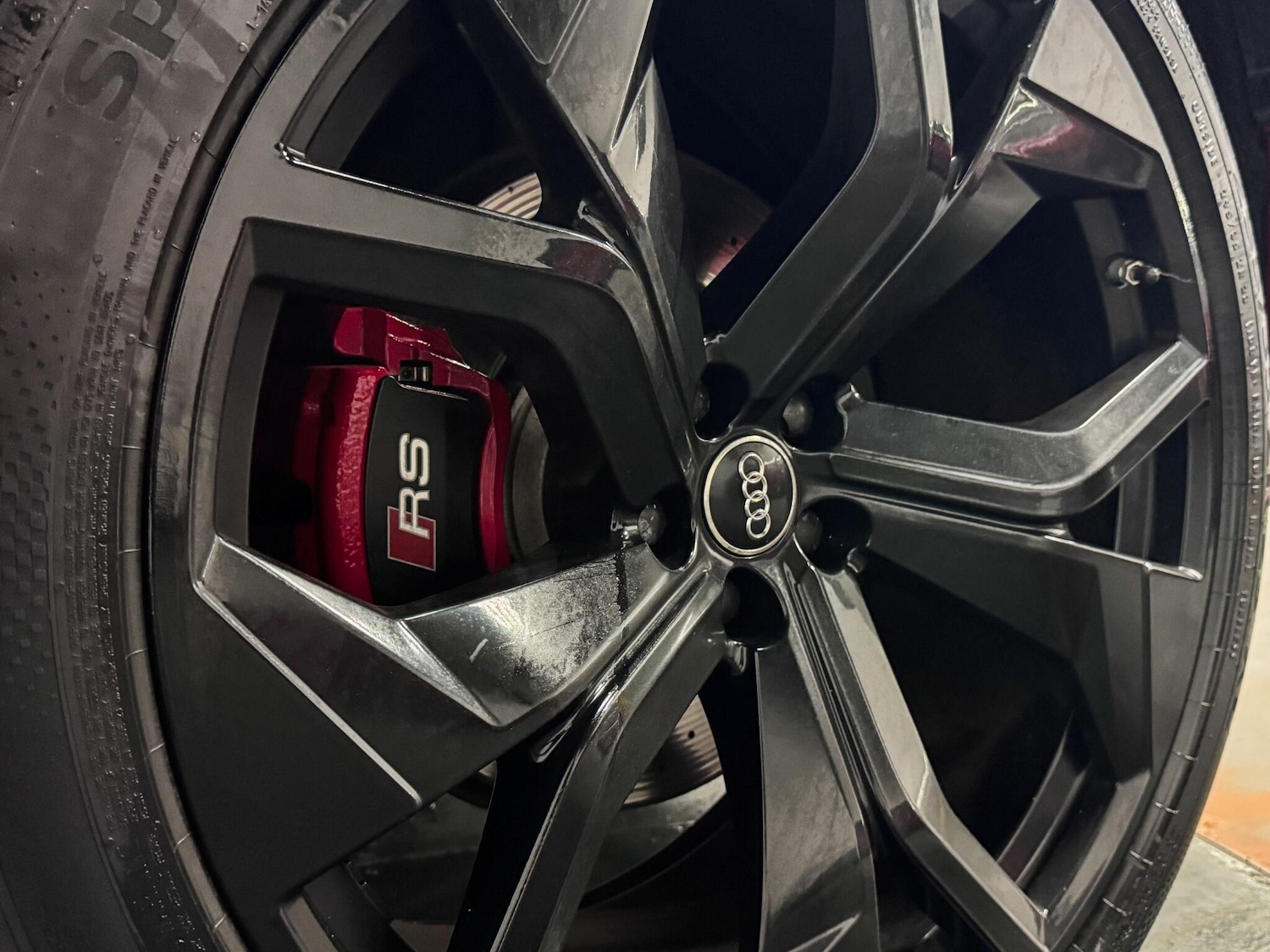 Used Audi RS Q8 for sale - 77696534: Photo 7