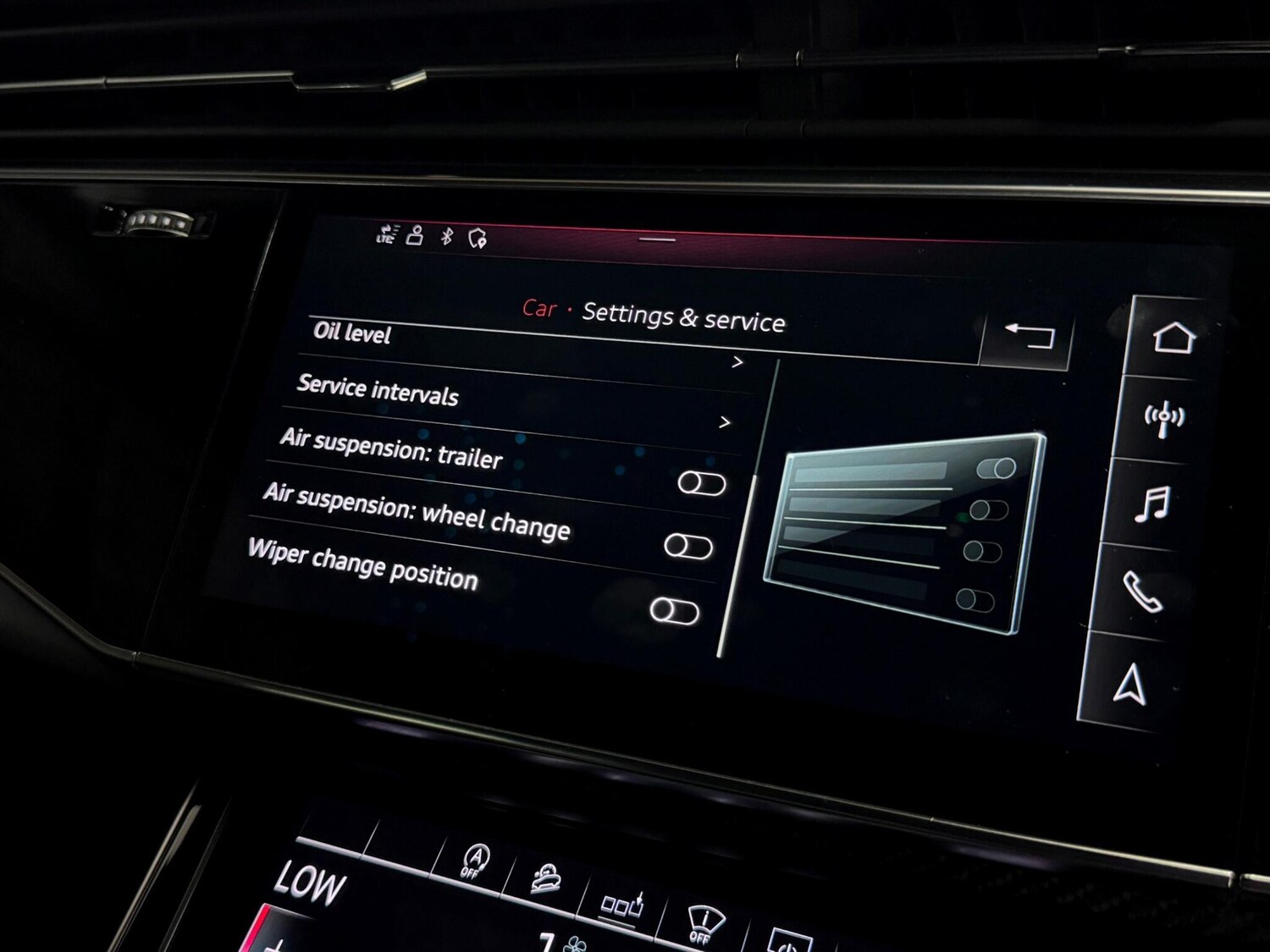 Used Audi RS Q8 for sale - 77696534: Photo 70