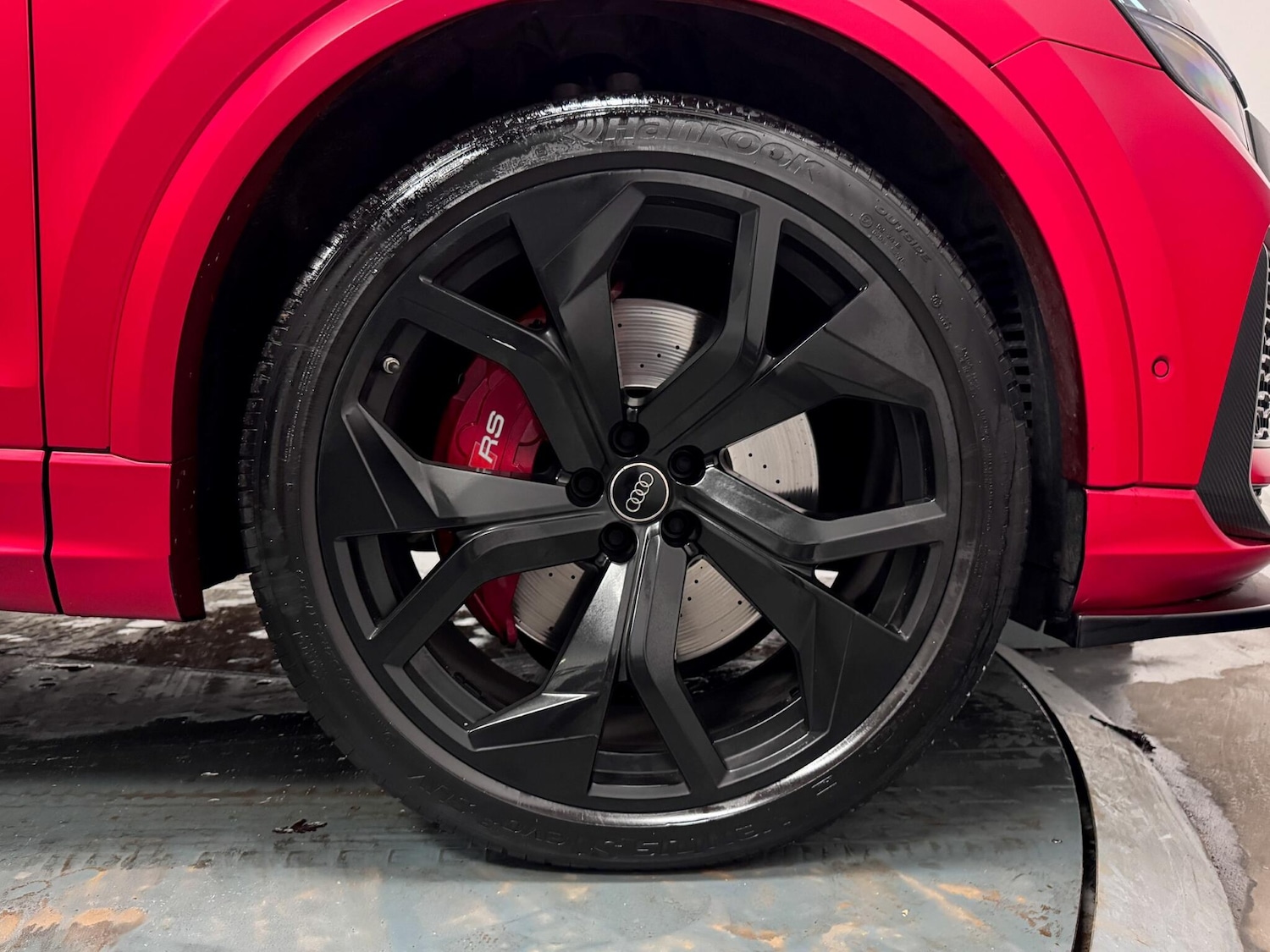 Used Audi RS Q8 for sale - 77696534: Photo 72