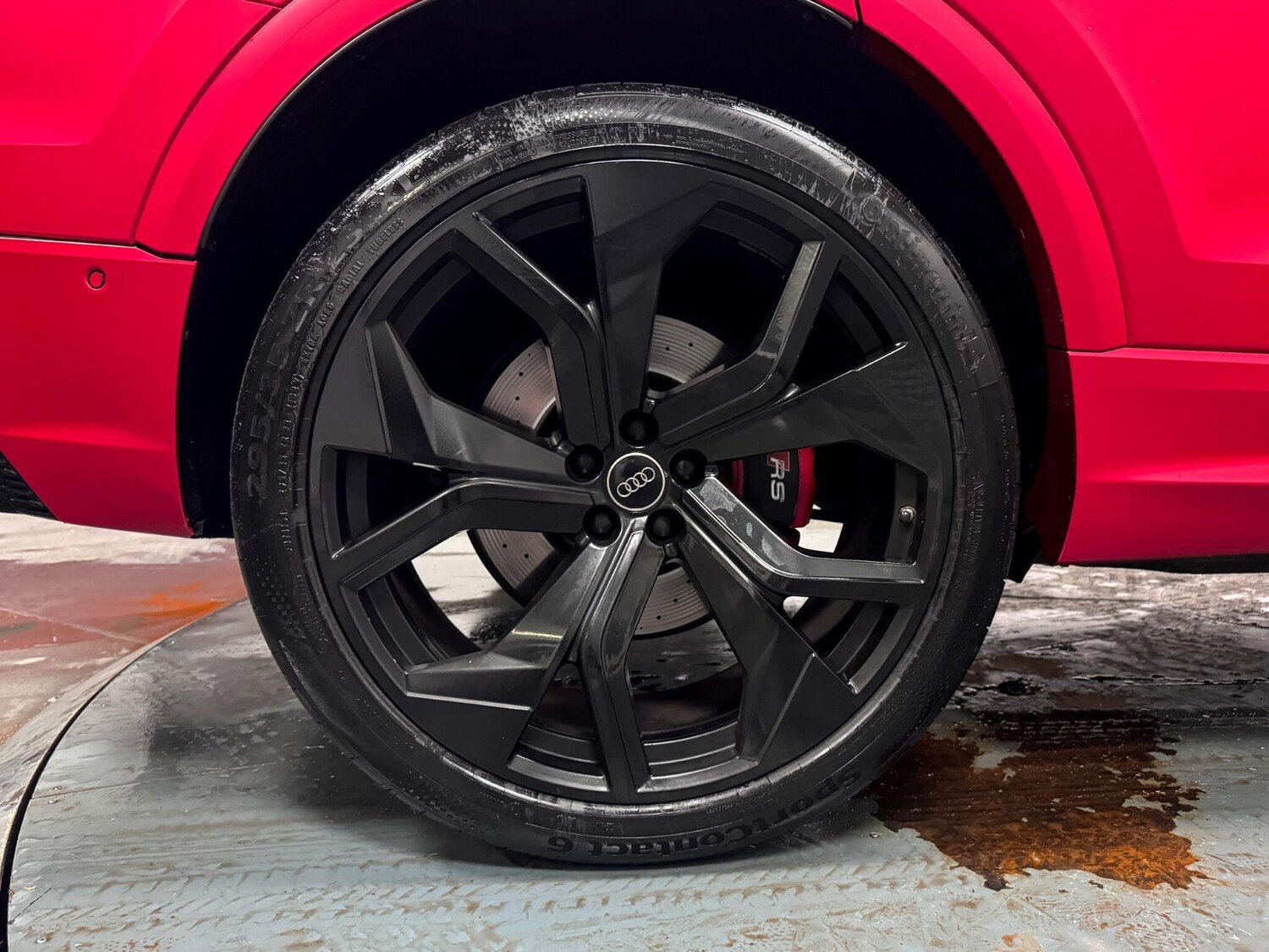 Used Audi RS Q8 for sale - 77696534: Photo 73