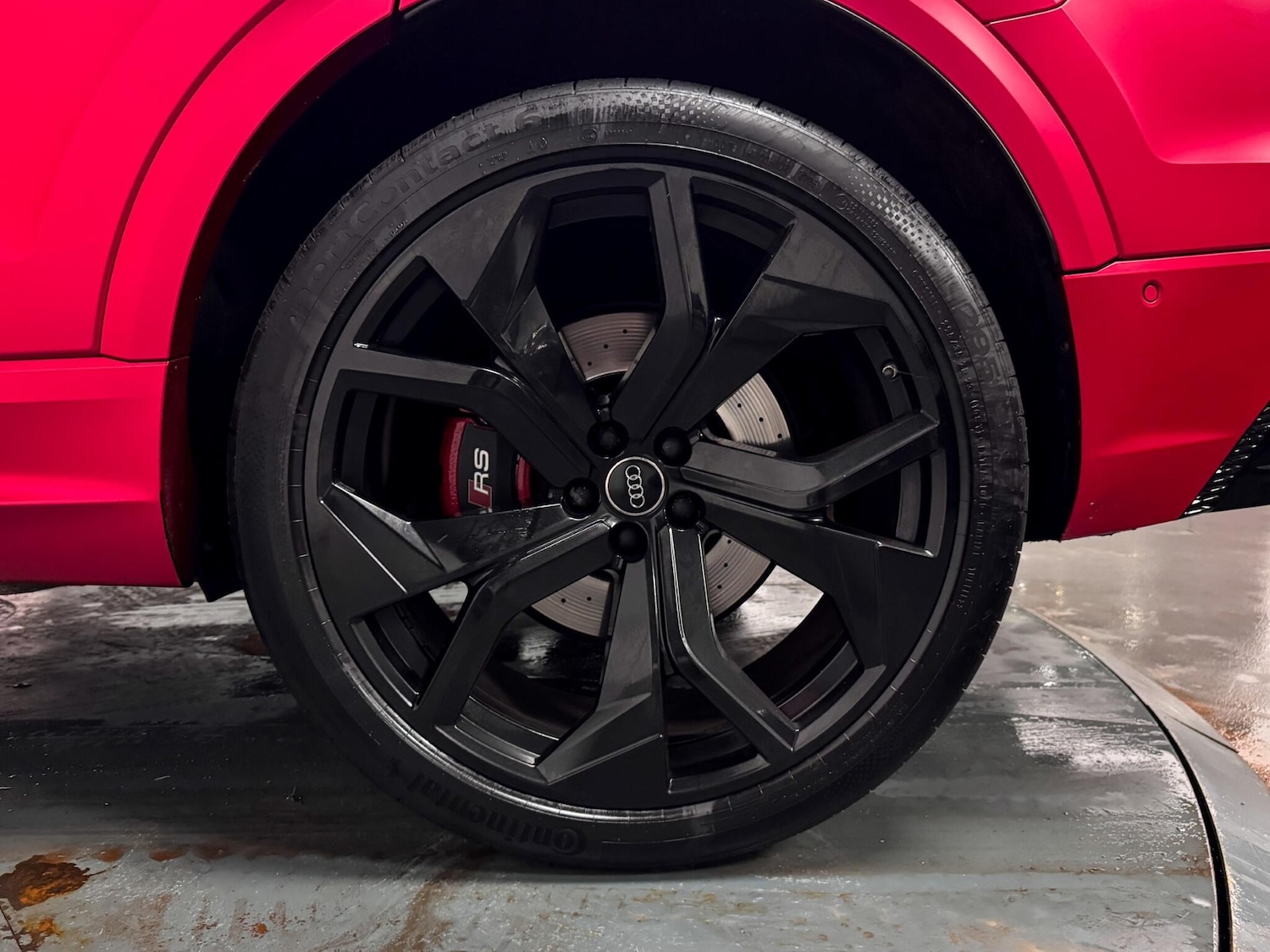 Used Audi RS Q8 for sale - 77696534: Photo 74